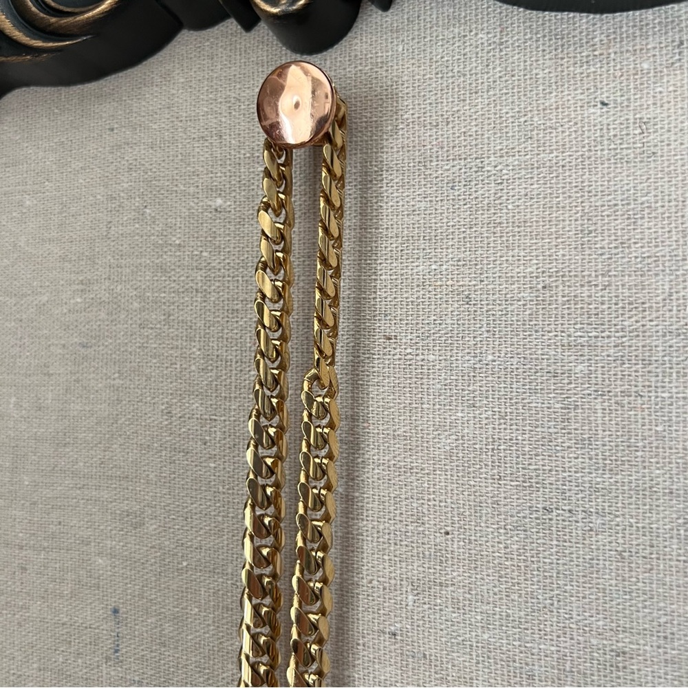 Chunky Gold Chain - Picture 4 of 4